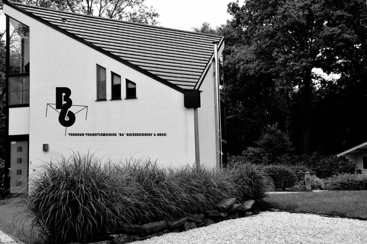 B6 Villa Ursel Exterior foto