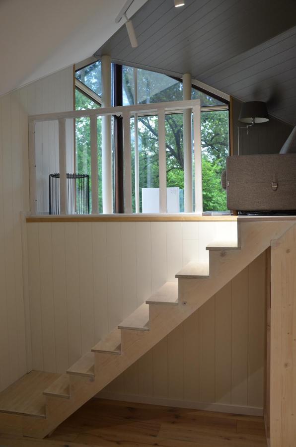 B6 Villa Ursel Exterior foto