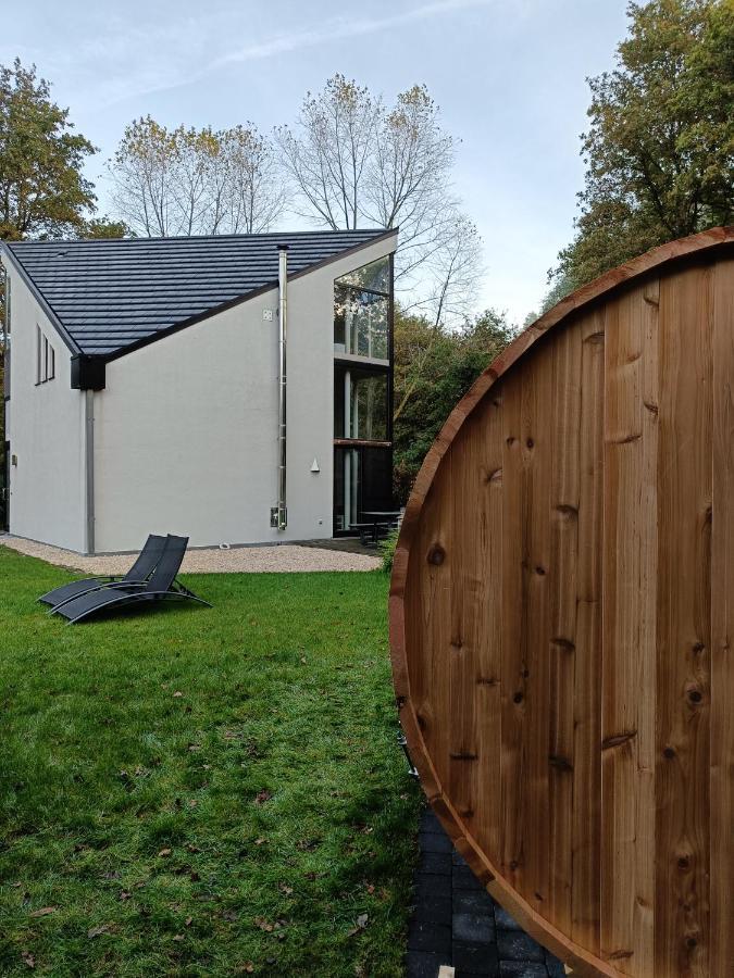 B6 Villa Ursel Exterior foto