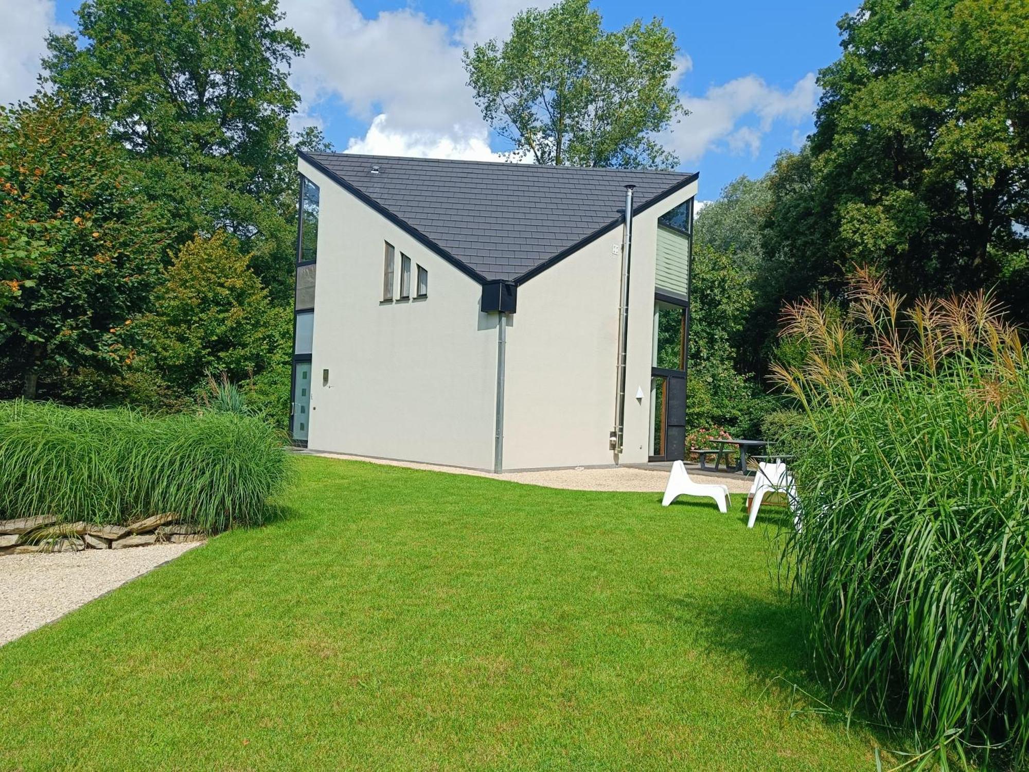 B6 Villa Ursel Exterior foto