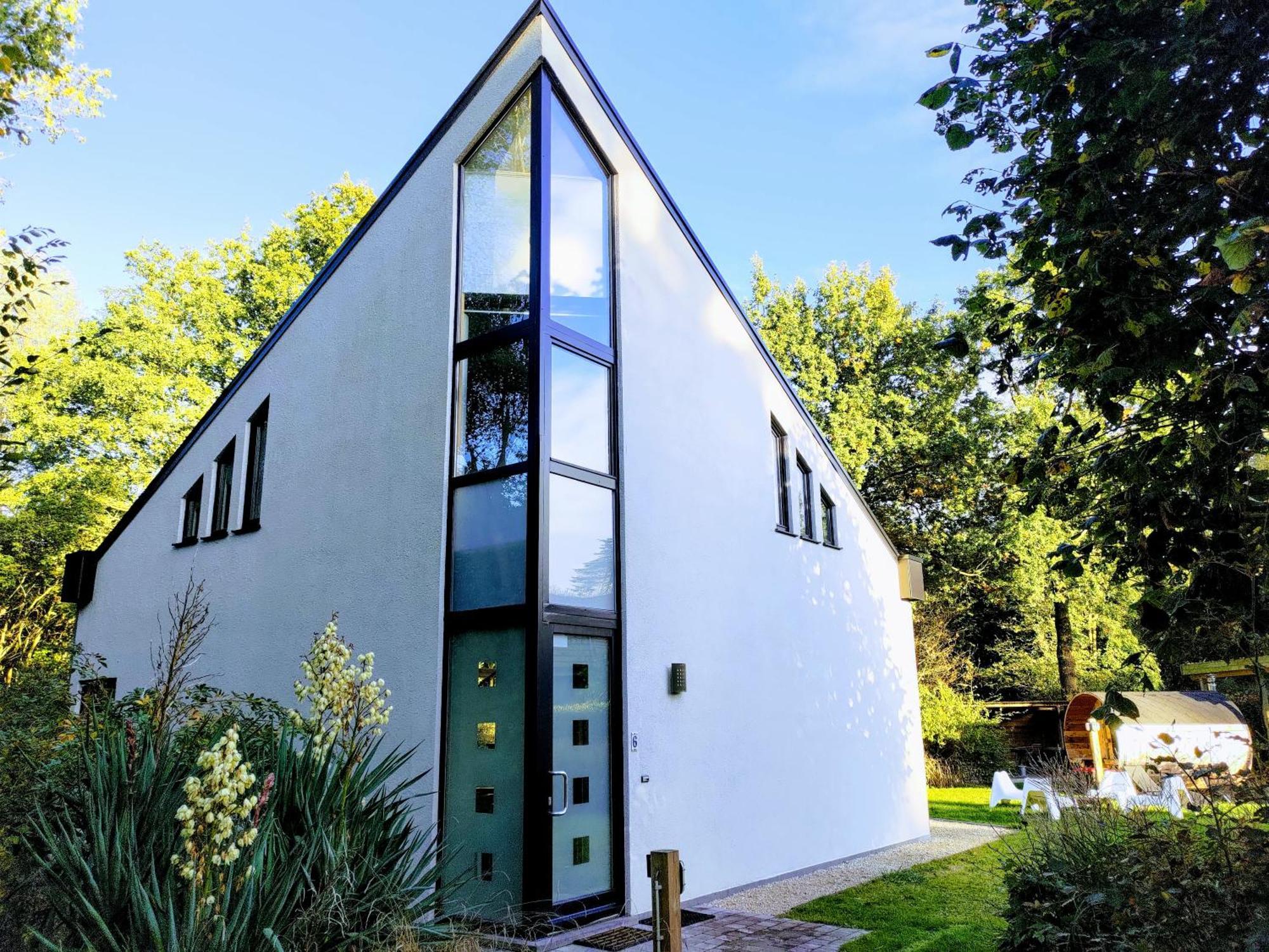 B6 Villa Ursel Exterior foto