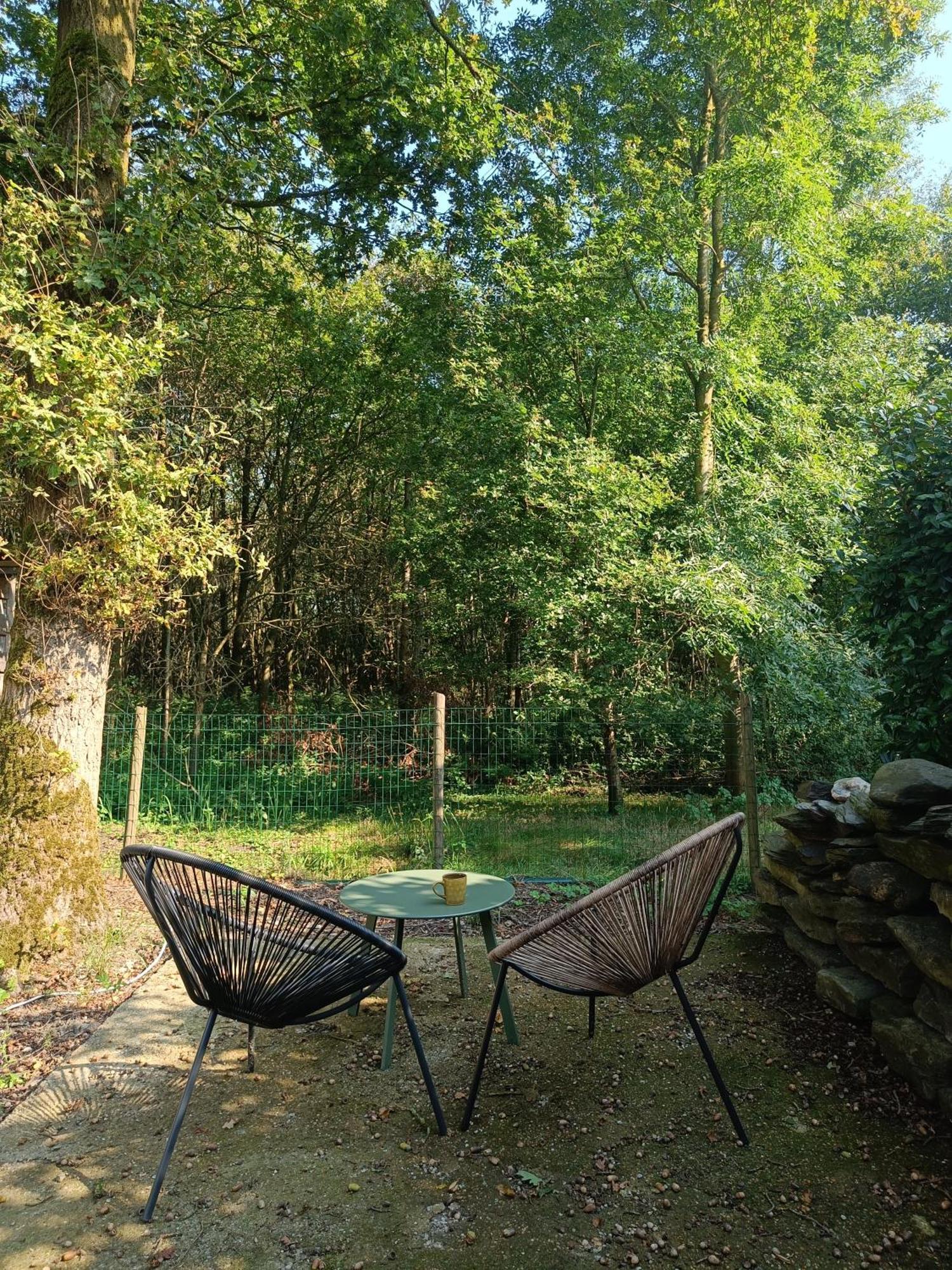 B6 Villa Ursel Exterior foto