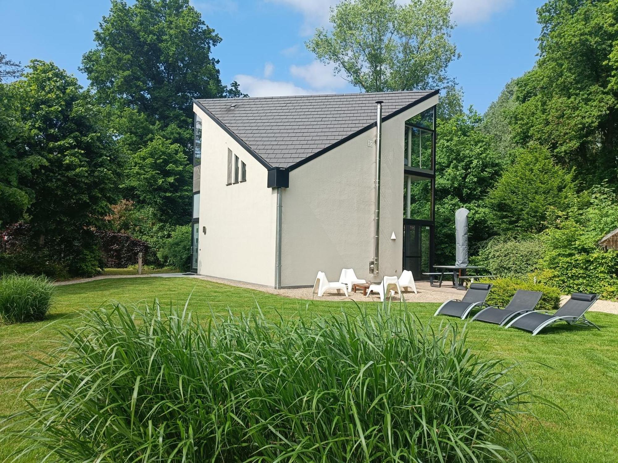 B6 Villa Ursel Exterior foto
