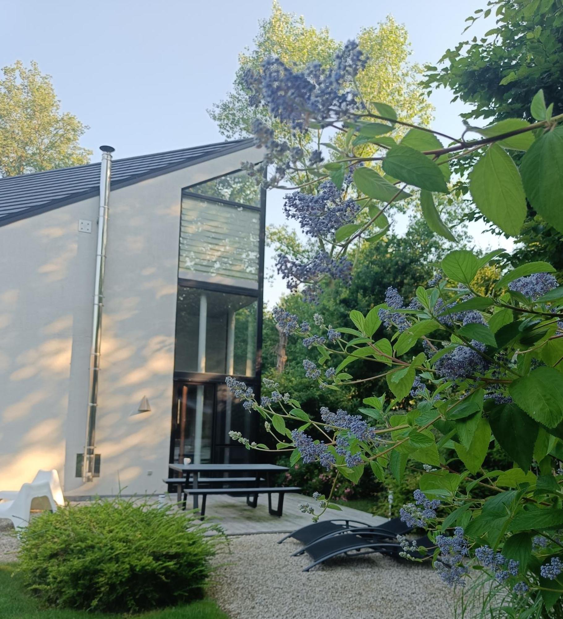 B6 Villa Ursel Exterior foto